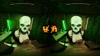 Косплей порно на Call of Duty – секс допрос от Призрака